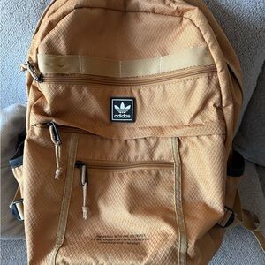 adidas Originals Utility Pro 2.0 Backpack – Mesa Brown